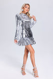 kamames Verdandi Sequin Mini Dress