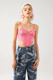 kamames Yuma Halter Top