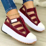 kamames women casual sneakers shoes ladies shoes sandals wedges shoes for women shoes woman sandals  open toe shoes