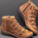 kamames Autumn And Winter New Women's Boots Large Size Leisure Women's Boots Large Size Independent Station Short Boots Women's Shoes