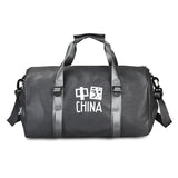 kamames kamames Version Of Large Capacity Luggage Bag Independent Shoes Portable Travel Bag Couples Pure Color Travel Bag Direct Sales