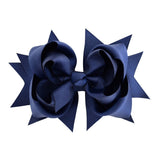 2021 New Hot 1 piece Boutique Kids Flower Headwear High Quality Bow Hair Clips Hair Accessories 722