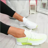 kamames New Women's Shoes, Casual Fashion, Coconut Shoes, Running Shoes, Large-Size Sports Shoes, Flying Knitting Shoes, Single Shoes.