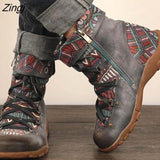kamames boots women's new women's shoes winter women's boots Bohemian women's shoes