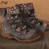 kamames boots women's new women's shoes winter women's boots Bohemian women's shoes