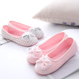 GKTINOO 2021 Winter-Autumn At Home Thermal Cotton-Padded Slippers Women's Cotton Slippers Indoor Slippers With Soft Outsole Shoe