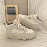 kamames kamames Top Women's Board Shoes Women's 2023 Autumn / Winter New Rubber Sole Color Fashion Women's Casual Sneakers Mixed Batch