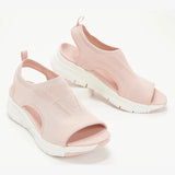 kamames Size Women's Shoes Summer 2022 Comfort Casual Sport Sandals Women Beach Wedge Sandals Women Platform Sandals Roman Sandals