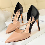 BIGTREE Shoes High Heels Woman Pumps Stiletto Women Shoes Women Basic Pump Fashion Women Sandals Female Shoes Free Shipping