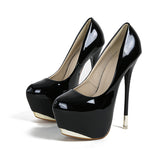 kamames Heels, Sexual Feelings, High Models, Catwalk Style, Shallow Mouth, Large Size Women's Shoes, Waterproof Platform, Soft Heels, Sex Bed Cannon Shoes.