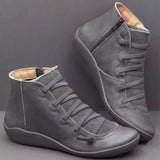 kamames Size Women's Shoes 2023 Fall New Gaobang Side Zipper Short Boots
