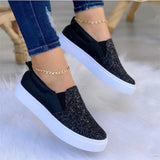 kamames Autumn New Women Casual Shoes Flat Canvas Shoes Woven Low-top Loafers Sneakers Tenis Mujer Zapatos Large