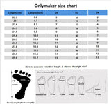 kamames Onlymaker Women Peep Toe Sandals Black Flock Platform Ankle Strap High Heel Shoes Female Big Size Party Dress Sexy Sandals