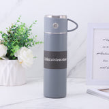 1pc 16.91oz/500ml Double Wall Vacuum Mug, 316 Stainless Steel Cup, Thermal Coffee Mug With Lid, Coffee Pot, Keep Beverages Hot For 10 Hours, Cold For 20 Hours