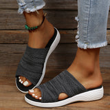 kamames Size Slippers Women Wear Flat Bottoms In Summer 2023 New Summer Fashion Ladies Sandals And Slippers Online Celebrity Shoes