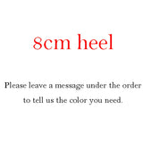 kamames cm Slingbacks pointed toe women shoes summer shoes for women pumps high heels ankle strap LX005 ROVICIYA