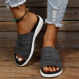 kamames Size Slippers Women Wear Flat Bottoms In Summer 2023 New Summer Fashion Ladies Sandals And Slippers Online Celebrity Shoes