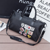 kamames kamames New Travel Bag Portable Boarding Bag Large Capacity Travel Finishing Bag Storage Bag New With Independent Shoes