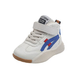 kamames kamames And Winter 2023 New Children's Sports Shoes Girls' Small White Shoes Boys' Baby Shoes Basketball Shoes