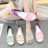kamames Color Casual Women's Shoes 2023 Women Sandals Summer Designer Luxury Women's Sports Sandals Mom's Home Casual Slippers