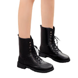 kamames Soul Sakata Gintoki Cos Boots Silver Mulberry Shoes Shenwei High-End Universal Martin Boots Shenle Men's And Women's Black Boots
