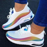 kamames and Autumn Women Shoes Casual Loafers Comfort Flat Shoes for Zapatos De Mujer Sneakers 35-43 Ladies Shoes Women Shoes