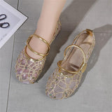 kamames kamames 2024 New Peshoe Mary Jane Shoes