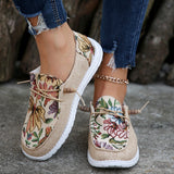 kamames Shoes, New Women's Shoes, Flat Soles, Casual Shoes, Soft Soles, Old Beijing Cloth Shoes.