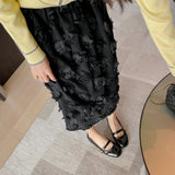 kamames kamames Shoes Female Spring And Autumn New Square Head Shallow Flat Shoes Women's College Wind Mary Jane Shoes Women Lacquer Leather Small Single Shoes Women