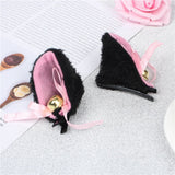 Multiple Styles Plush Animal Ears Hairpins Lolita Sweet Fluffy Ear Cosplay Anime Hair Clips Party Costume Hair Accessories