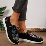 kamames Shoes, New Women's Shoes, Flat Soles, Casual Shoes, Soft Soles, Old Beijing Cloth Shoes.