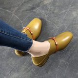 2020 New Women PU Leather Loafers Mixed Ladies Ballet Flats Shoes Female Spring Moccasins Casual Ballerina Shoes Women's Shoes