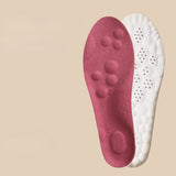 kamames Foam Insoles for Shoes Sole Warm Memory Foam Arch Support Cushion Women Winter Sports Shoes Self-heating Shoe Pads