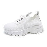 kamames kamames Breathable Coconut Shoes Women's Spring 2024 New Fashion Sports Casual Shoes Platform Platform Running Women's Shoes