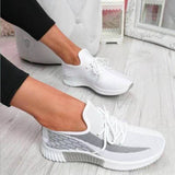 kamames New Women's Shoes, Casual Fashion, Coconut Shoes, Running Shoes, Large-Size Sports Shoes, Flying Knitting Shoes, Single Shoes.