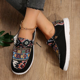 kamames Shoes, New Women's Shoes, Flat Soles, Casual Shoes, Soft Soles, Old Beijing Cloth Shoes.