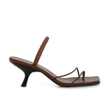 kamames kamames High-Heeled Slippers Women's Shoes Wear The 2023 New Summer Fairy Sandals