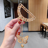 New Woman Metal Hair Claws Hair Accessories Chic Barrettes Hair Clips Hairpins Ladies Hairgrip Headwear Girls Ornaments Crab