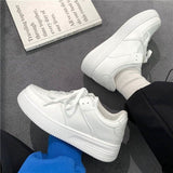 kamames Designer Sensible Shoes Female Ins Style Casual Shoes With Thick Soles 2024 New Chic Shoes