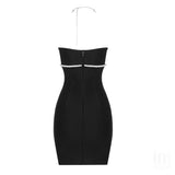 kamames Dress For Women 2021 Bodycon Party Evening Midi Summer Autumn Dresses Clothes Harajuku Vintage Black Dresses