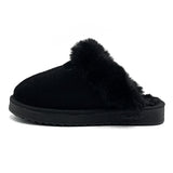 kamames Women's Slippers Winter Plush Warm Shoes Unisex Indoor Outdoor Flip Flops Casual Shoes Zapatos De Mujer Uggs