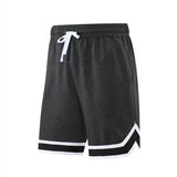 Youth Adult Basketball Shorts Loose Casual Sports Shorts Jogging Fitness Gym Running Short Pants Quick Dry Training Fifth Pants 240306