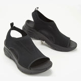 kamames Size Women's Shoes Summer 2022 Comfort Casual Sport Sandals Women Beach Wedge Sandals Women Platform Sandals Roman Sandals