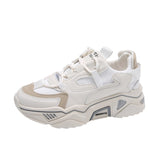 kamames kamames Leisure 2024 Spring And Summer Autumn New Fashion Casual Sports Dad Shoes Breathable Platform Sports Shoes Mixed Batch