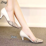 kamames Small Fresh Two Wear Single Shoes 2023 Fall New Thick with Shallow Mouth Womens Shoes Elegant Square Head High Heels