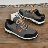kamames Spring New Men's Shoes Fashion Large Size Leisure Single Shoes Men's Outdoor Sports Mountaineering Shoes