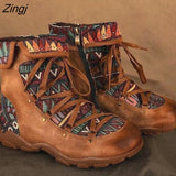 kamames boots women's new women's shoes winter women's boots Bohemian women's shoes