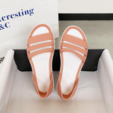 Best sellers in 2020-ladies sandals ladies non-slip hot sale summer shoes luxury shoes ladies sandals jelly shoes