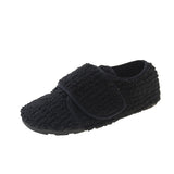 kamames Women Winter Flats Shoes Ladies Casual Moccasin Warm Plush Female Fashion Non Slip Flock Loafers New Female Footwear