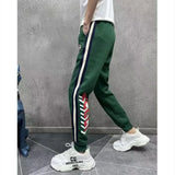 mens Pants designer pants mens trousers luxury letter-printed pure cotton breathable fashion street couple clothing S-XXXL